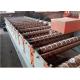 Customized Metal Roof Roll Forming Machine , Color Coated Surface Roof Forming Machine