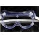 White Black Medical Safety Goggles With CE Certification Dust Prevention