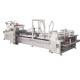 Automatic Folder Gluer Machine Carton Folding And Gluing Machine 160 Meter/Min