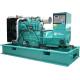 Weichai Engine 125kva 100kw Silent Diesel Generator Sets