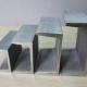 Q235 Q345 SS400 Galvanized U Channel Safe Smooth Edge Design Building Material