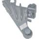 Galvanizing Tension Clamp 0.5A - 100A Polishing / Painting 50Hz
