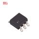 Power Isolator IC CNY17F-1S Industrial Grade Isolation for High Voltage Applications