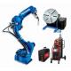 Yaskawa Industrial Robot 6 Axis Arc Welding Robot Arm Mig Welding Torch