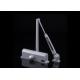 Commercial Backcheck Door Closer , Adjusting Door Closer with Hold Open Feature