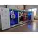 Food Packaging Polypropylene Egg Tray Thermoforming Machine 400kg/H