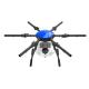 3KM Image Transmission Distance EFT E616P 16L 16KG Payload Agricultural Spraying Drone