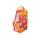 Fashion Design Redemption Game Machine Lucky Ball 12 Months Warranty