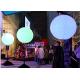 Living Room Furniture Led Flood Light Bright Inflatable With Stand