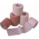 Medical Treatment Adhesive Gauze Bandage, Self Adhesive Gauze Clinic