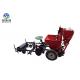 Two Row Potato Planting Equipment Used In Agriculture 13-33mm Planting Distance