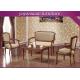 Reception Room Chairs With Wooden Material For Sale With Best Price (YW-10)