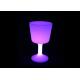 PE Anti - Aging LED Illuminated Furniture Recyclable Led Light Up Chairs