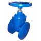 PN16 DN500 Resilient Gate Valve DIN F4 For Potable Water / Sea Water