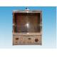 900 Torch Angle Wire Flammability Test Chamber For Coal Mine Flame Retardant Cable