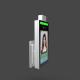 3w Smart Face Recognition Temperature Device Wall Hanging Temperature Access Control Face Recognition