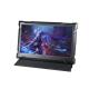 Wide Compatible Portable 4k Display / Multiple Interface Portable Pc Monitor