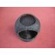 Small Fashionable Wicker Pet Bed , Home Garden Dog Furniture