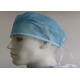 2018 High quality disposable non woven surgical doctor cap tie on