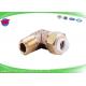 S865 L Water Pipe Fitting Sodick EDM Replacement Parts  DWC-Sodick AQ AD