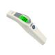 Different Backlight Color  Head Swipe Thermometer , Medical Laser Thermometer
