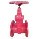 (ANSI) Resilient Gate Valve Flanged Ends