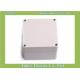 120x120x90mm electronic project box  waterpoof plastic enclosure