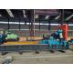 120x120x4mm Direct Forming Steel Pipe Mill Square Tube Making Machine