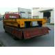 Building Material Transfer Cart , Four Wheels Electric On Rail Transfer Cart