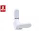 White Color Child Safety Cupboard Locks , Door Latch Lock Keeping Baby Safety