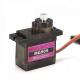 TIANKONGRC MG90S  9g Aluminum Gear Servo Motor Micro Servo For RC Airplane Robot DIY Project Parts.(Without mechanical limit)