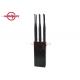 Cell Phone WiFi Bluetooth Portable Signal Jammer Individual Band Operation