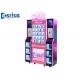 Multi Combining Display Benefit Vending Machine Customized Size Easy Assembly