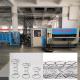 Customized PLC Control Mattress Production Line 60-90 Sheets / 8 Hours 220V