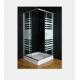 Square / Arc Shower Door Enclosures , ABS Tray Bathroom Shower Enclosures