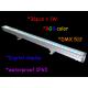 1000mm Length 36pcs 3w Rgb Outdoor led wall washer ip65 / Stage Light Decor