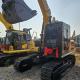 SY75 SY60 Used Sany Excavator Equipment SY155C Pro Sany Crawler