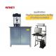 High precision Test Force Measurement Range 4%-100%FS KN Servo Compression Test Machine