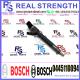 Diesel Fuel Common Rail Injector 0445110094 A6280700387 For Mercedes-Benz 4CDi Engine