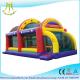Hansel inflatable bouncer sport games for kids