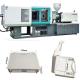 Advanced Mold Height Adjustment Safety System 3600KN Clamping Force Injection Molding Machine