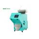Mini Metal Color Sorter 1.2-2.5T/H With LED Special Light Source