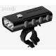 3xCREE Xml Led USB Bike head Light With 3000mah Power Bank front light