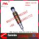New fuel injector 1881565 common rail injector 1881565 for diesel fuel engine DC13 1933613 2057401 2058444 2419679