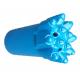 Rock Drilling Tools T45 / T51 Button Drill Bit Diameter 102mm With Carbide