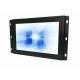 7 inch rgb widescreen 800x480 Capacitive Touchscreen lcd monitor