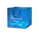 Buy Custom Printed Square Wide Gusset Paper Paper Carry Bags Manufacturers