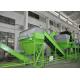 Three Angle Shaft Waste Tyre Recycling Equipment SN - DS - 1400 For Rubber Tyre Scrap