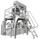 Factory Customized Salt Packaging Machine Automatic Weighing Type Granule Packing Machine