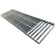 8mm Hot Dipped 30mm Bar Pitch Galvanized Metal Grating